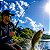 Kit Pesca 2 Varas 1m A 1,80m Kenzu E 2 Molinetes Summer - Imagem 6