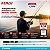 Kit Pesca Completo 3 Varas 1m A 1,80m Kenzu E 3 Molinetes Summer - Imagem 9