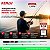Kit Completo Pesca 4 Varas 1m A 1,80m Kenzu E 4 Molinetes Summer - Imagem 7