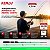 Kit Completo Pesca 4 Varas 1m A 1,80m Kenzu E 4 Molinetes Summer - Imagem 13