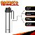 Garrafa Térmica Inox Soprano 1l Bico Dosador Quente Frio Slim - Imagem 4