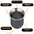 Cuia Termica 250ml Camping Terere Chimarrao Everest Soprano - Imagem 4