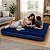Kit 2 Colchão Casal Inflavel Bestway + 2 Bombas De Ar Camping - Imagem 7