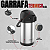 Garrafa Térmica Inox Soprano Excelence Com Alavanca - Imagem 3