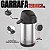 Garrafa Térmica Inox Soprano Excelence Com Alavanca - Imagem 9