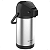 Garrafa Térmica Inox Soprano Excelence Com Alavanca - Imagem 1