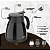 Garrafa Bule Térmico Aço Inox com Gatilho Soprano Elegance 500ml - Imagem 4