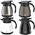 Garrafa Bule Térmico Aço Inox com Gatilho Soprano Elegance 500ml - Imagem 1