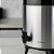 Garrafa Térmica Inox Botijão Soprano Palace 6l Com Torneira - Imagem 6