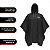 Capa de Chuva Poncho Compacto Ntk Resistente Impermeável com Capuz - Imagem 4