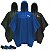 Capa de Chuva Poncho Compacto Ntk Resistente Impermeável com Capuz - Imagem 1