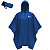 Capa de Chuva Poncho Compacto Ntk Resistente Impermeável com Capuz - Imagem 2