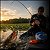 Kit Carretilha Lancer +Vara Voxxi 1,65m 20lbs+ Linha + Frog - Imagem 10