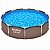 Piscina Estruturada Bestway Steel Pro 4678L Redonda 3,05m x 76cm - Imagem 1