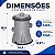 Bomba de Filtro Piscina Bestway Escolha sua Voltagem 1249L/h - Imagem 5