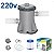 Bomba de Filtro Piscina Bestway Escolha sua Voltagem 1249L/h - Imagem 2