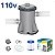 Bomba de Filtro Piscina Bestway Escolha sua Voltagem 1249L/h - Imagem 3
