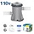 Bomba de Filtro Piscina Bestway Escolha sua Voltagem 1249L/h - Imagem 3