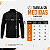 Camisa De Pesca UV50+ Azama Agro 01 - Imagem 2