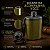 Kit Capa de Chuva Cantil Termico 1l Poncho Impermeavel Camping Trilha Pesca - Imagem 4