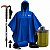 Kit Bastão Capa de Chuva NTK Cantil 1L Trilha Camping Acampamento - Imagem 1