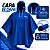 Kit Bastão Capa de Chuva NTK Cantil 1L Trilha Camping Acampamento - Imagem 5
