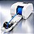 Guincho Eletrico Ancora 12v Control Remoto Nautico 35sw - Imagem 1