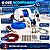Guincho Eletrico Ancora 12v Control Remoto Nautico 35sw - Imagem 5