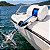 Guincho Eletrico Ancora 12v Control Remoto Nautico 35sw - Imagem 7