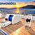 Guincho Eletrico Ancora 12v Control Remoto Nautico 35sw - Imagem 6