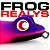 Isca Artificial Realys 6,5 Com Serdas Frog Sapinho Traira Matadeira - Imagem 11