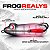 Isca Artificial Realys 6,5 Com Serdas Frog Sapinho Traira Matadeira - Imagem 4