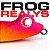 Isca Artificial Realys 8,5 Com Serdas Frog Sapinho Traira Matadeira - Imagem 10