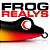 Isca Artificial Realys 8,5 Com Serdas Frog Sapinho Traira Matadeira - Imagem 8
