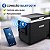 Geladeira Portatil D50 50L PRO DARK 12/24V 110/220V Elber - Imagem 2