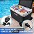 Geladeira Portatil D50 50L PRO DARK 12/24V 110/220V Elber - Imagem 8