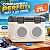 Caixa Termica Cooler 21l Bluetooth Portatil Branca Soprano - Imagem 3