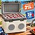Caixa Termica Cooler 21l Bluetooth Portatil Branca Soprano - Imagem 5