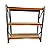 Porta Pallet SLIM Até 750KG 200x180x60 - Imagem 1
