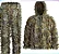 Roupa Sniper Camuflagem Folha 3d - Imagem 1
