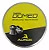 Chumbinho Aurok Domed 5.5mm C/ 250 Unidades - Imagem 1