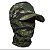 Balaclava E Boné Camuflada Militar Tatico - Imagem 2