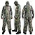 Kit Roupa Camuflada + Bandana - Imagem 1