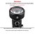 Sofirn if22a 2100lm lanterna 21700 luz poderosa sft40 led 629m de longo alcance - Imagem 7
