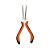 Alicate de Pesca Bico longo 6" Niguel 6 - Xingu - Imagem 4