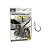 Anzol Chinu Black Nickel Nº8 Cart.30pçs - Marine Sports - Imagem 1
