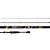Vara Para Carretilha Speed Prime Carbono C561 2-6lbs 1,70m Albatroz - Imagem 1