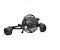 Carretilha Caster Power 400 5.3:1 4Rol Marine Sport - Manivela Esquerda - Imagem 4