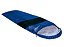 Saco de Dormir Viper 5C A 12ºC Azul e Preto NTK - Imagem 1