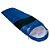 Saco de Dormir Viper 5C A 12ºC Azul e Preto NTK - Imagem 2